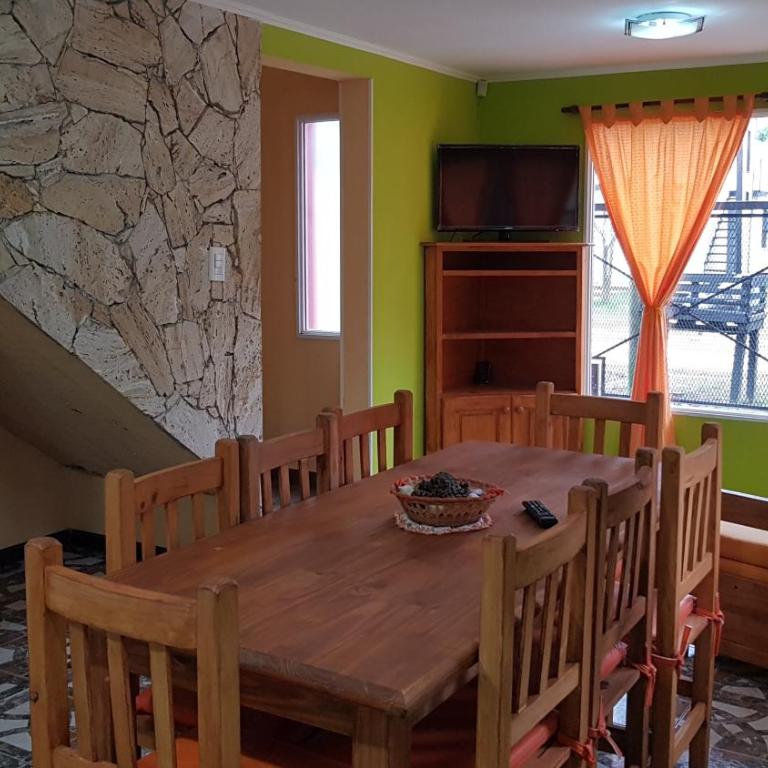 Arbolada Talas del Tuyu - Apartamento Dúplex - 19