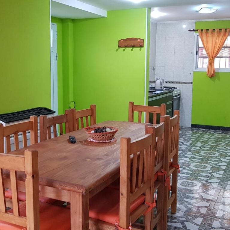 Arbolada Talas del Tuyu - Apartamento Dúplex - 18