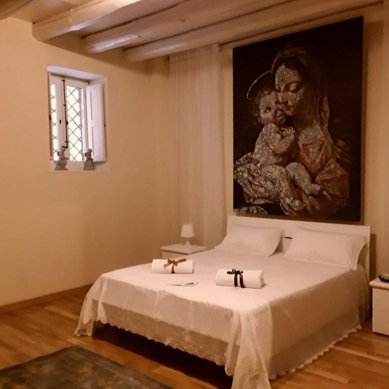 Palazzo Gancia holiday homes - Appartamento su 2 Livelli - 14