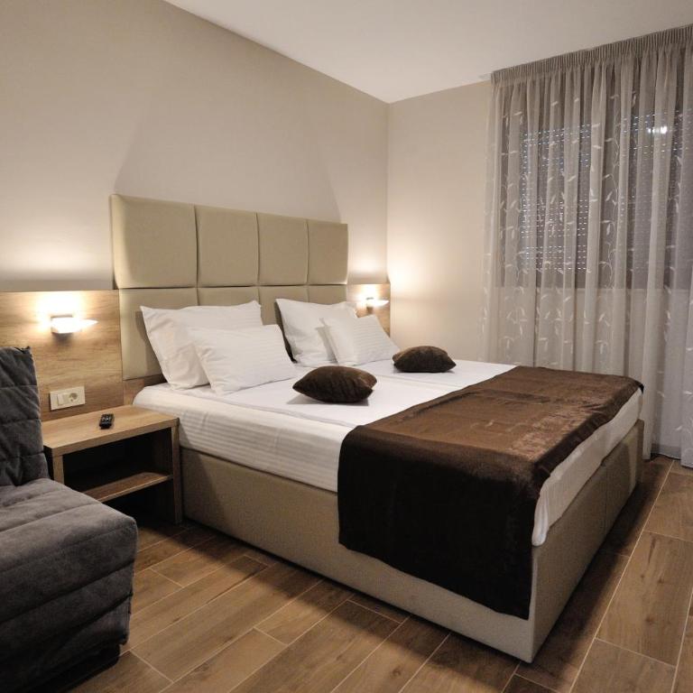 Villa Divani - Deluxe Double Room - 5