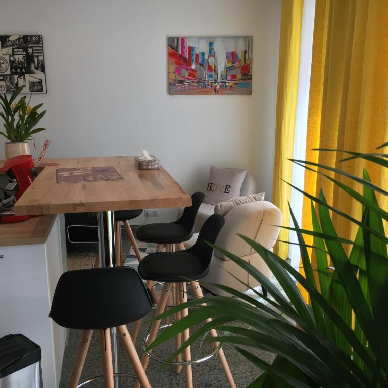 Paris City Flat App entier N106 F3 - Appartamento con 2 Camere da Letto - 7
