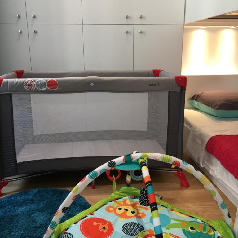 Paris City Flat App entier N106 F3 - Appartamento con 2 Camere da Letto - 15