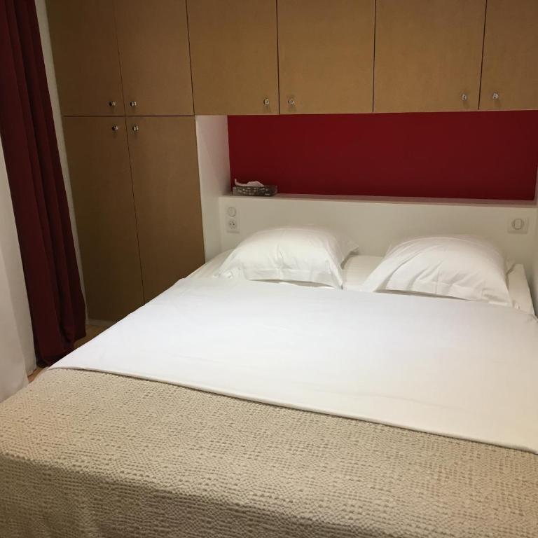 Paris City Flat App entier N106 F3 - Appartamento con 2 Camere da Letto - 10