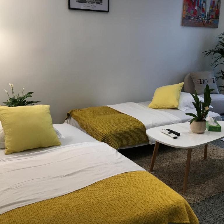 Paris City Flat App entier N106 F3 - Appartamento con 2 Camere da Letto - 21