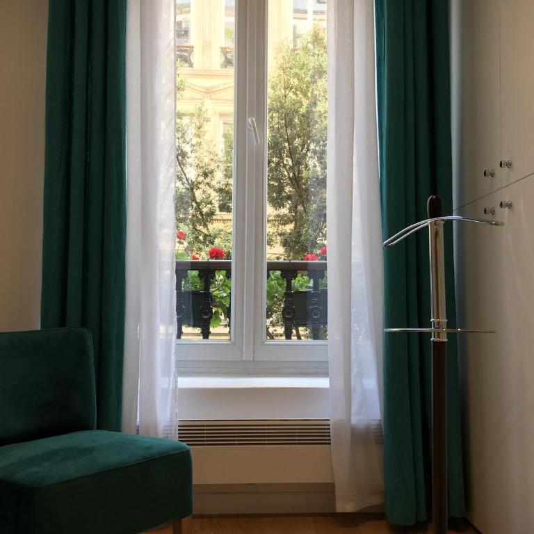 Paris City Flat App entier N106 F3 - Appartamento con 2 Camere da Letto - 14