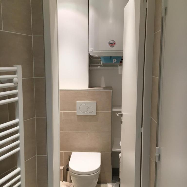 Paris City Flat App entier N106 F3 - Appartamento con 2 Camere da Letto - 27
