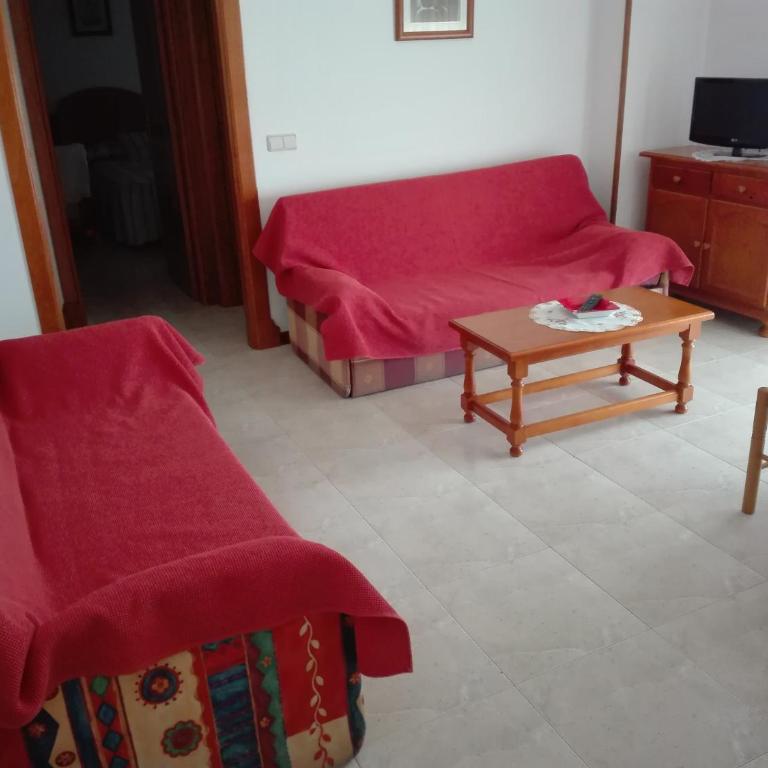 Apartamentos Esther - Apartamento de 1 dormitorio - 1