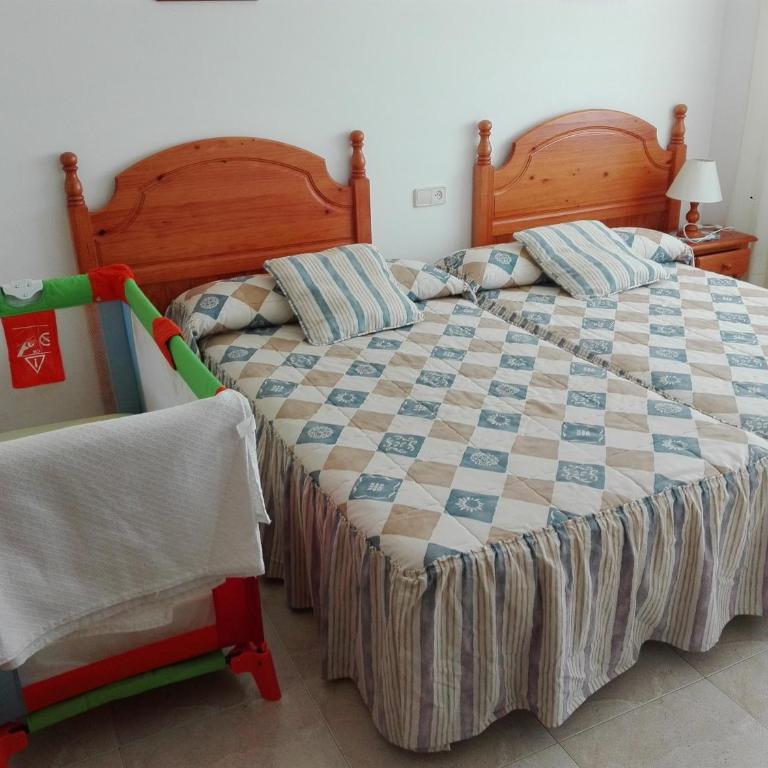 Apartamentos Esther - Apartamento de 1 dormitorio - 4