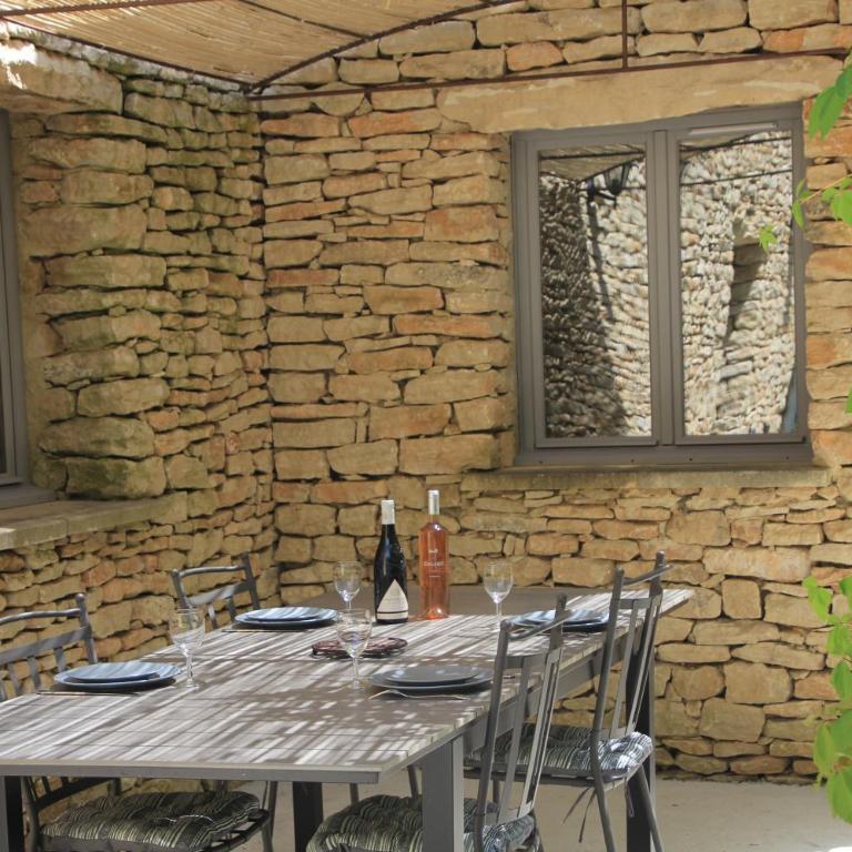 La Caprine - Ferienhaus mit 2 Schlafzimmern - 10