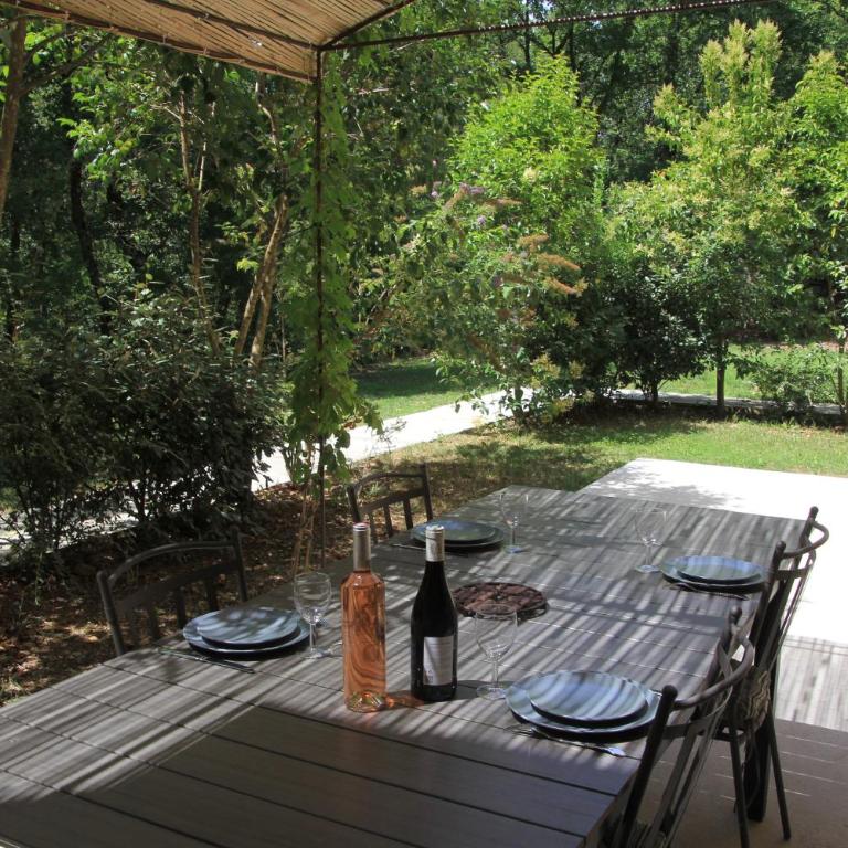 La Caprine - Ferienhaus mit 2 Schlafzimmern - 9