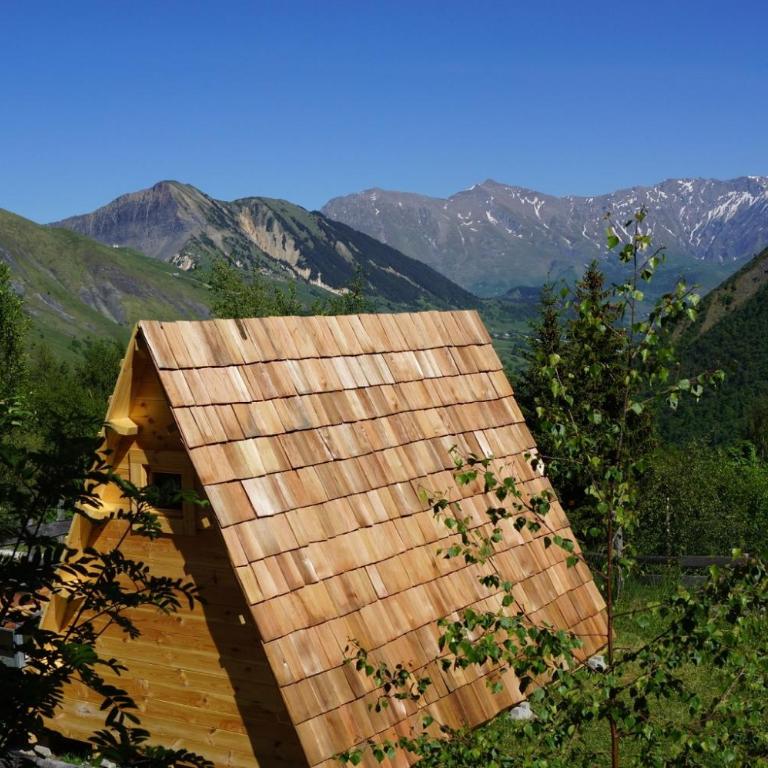 Le Domaine du Trappeur - Bungalow Tipi - 4