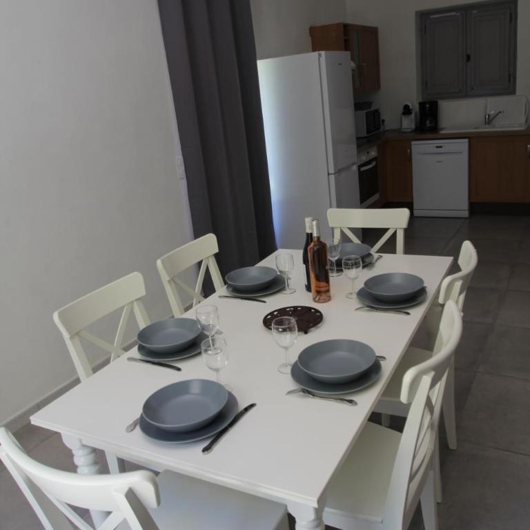 La Caprine - Ferienhaus mit 2 Schlafzimmern - 6