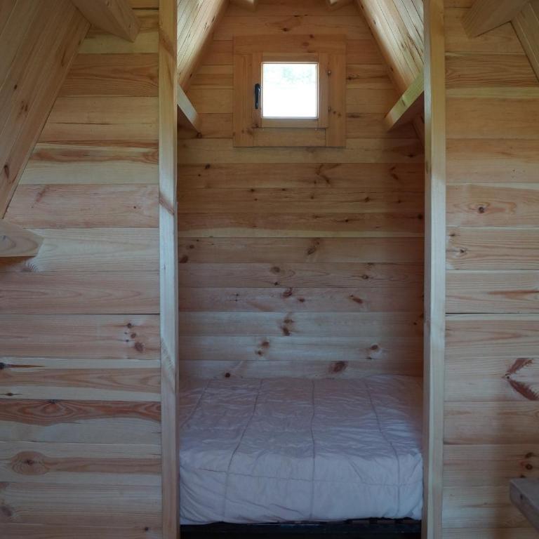 Le Domaine du Trappeur - Bungalow Tipi - 1