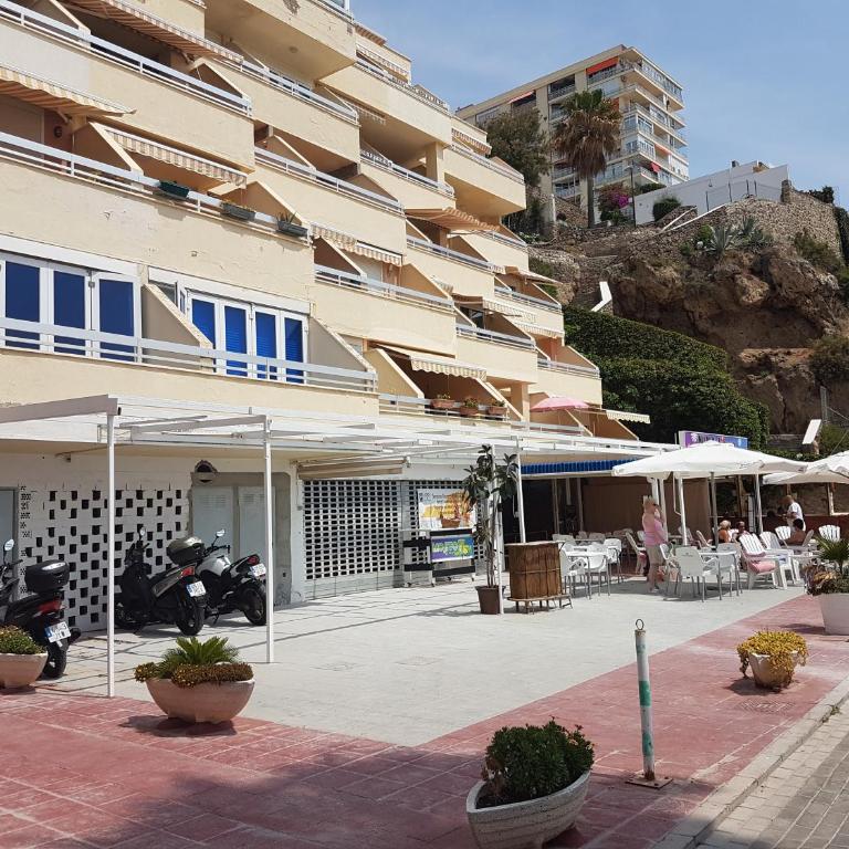 Roca Chica Torremolinos - Apartamento Estudio con vistas al mar - 7