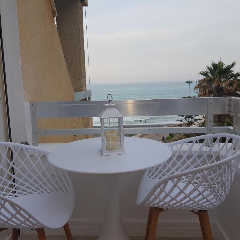 Roca Chica Torremolinos - Apartamento Estudio con vistas al mar - 10