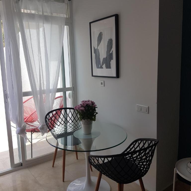 Roca Chica Torremolinos - Apartamento Estudio con vistas al mar - 11