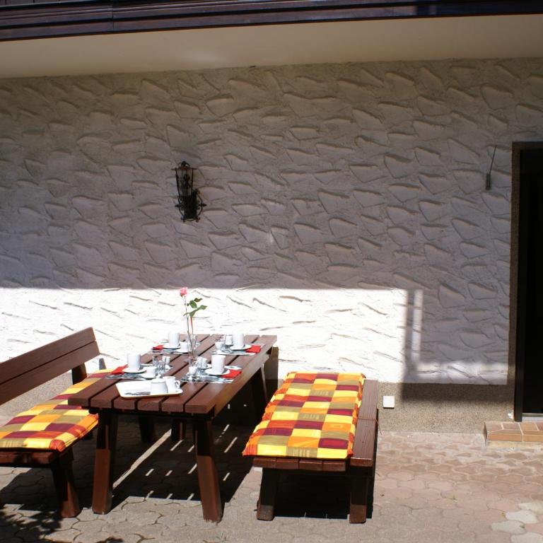 Apartment St. Peter - Apartment mit Terrasse - 53