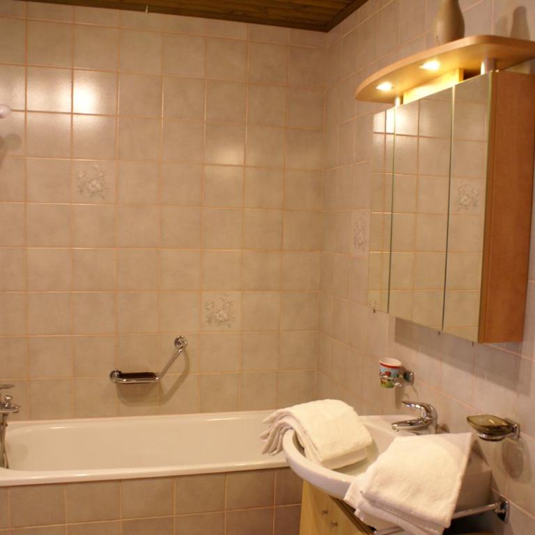 Apartment St. Peter - Apartment mit Terrasse - 37