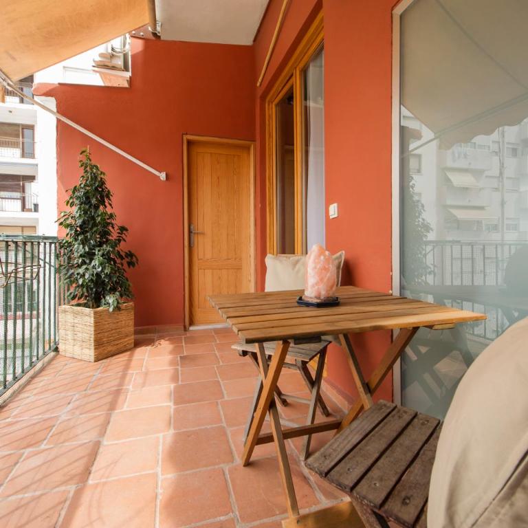 MD Sueca - Apartment with Terrace - 14
