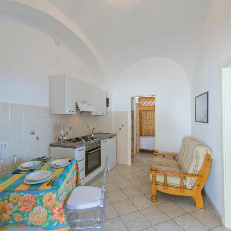Relais San Basilio Convento - Appartamento con 1 Camera da Letto - 8