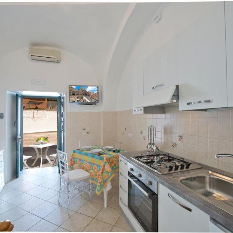 Relais San Basilio Convento - Appartamento con 1 Camera da Letto - 6