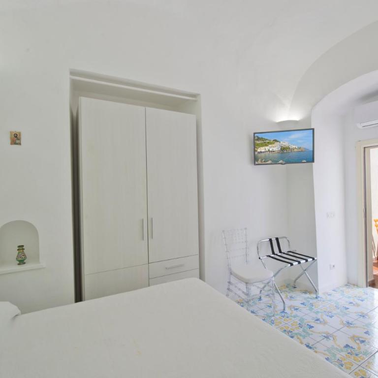 Relais San Basilio Convento - Appartamento con 1 Camera da Letto - 10