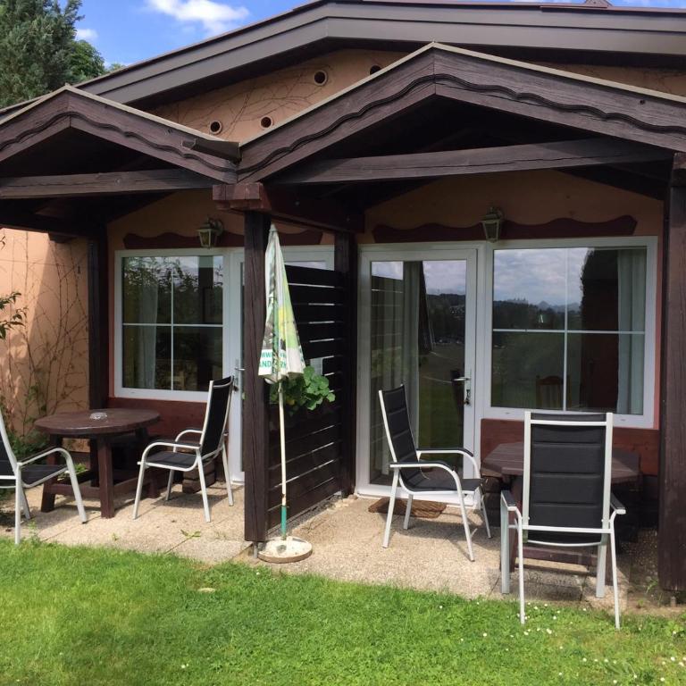 Georgihof im Park - Apartment mit Seeblick - 1