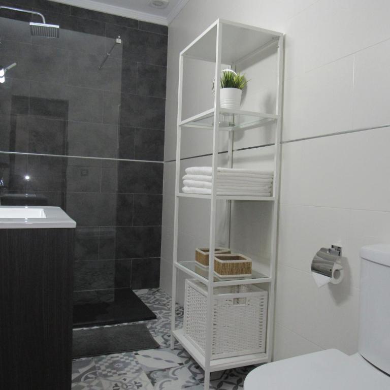 Apartamento Alameda - One-Bedroom Apartment - 19
