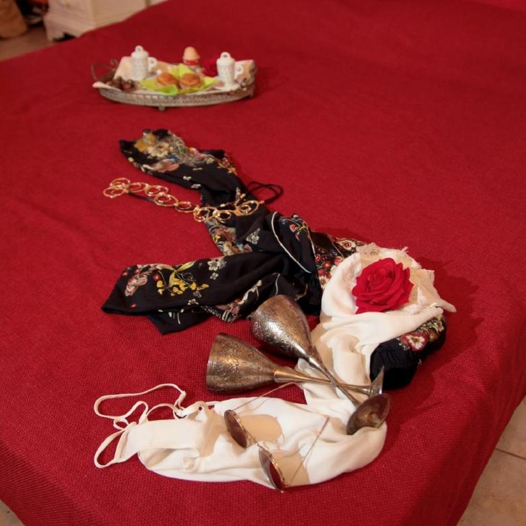 ZO. NE. Baroque B&B - Camera Matrimoniale - 19