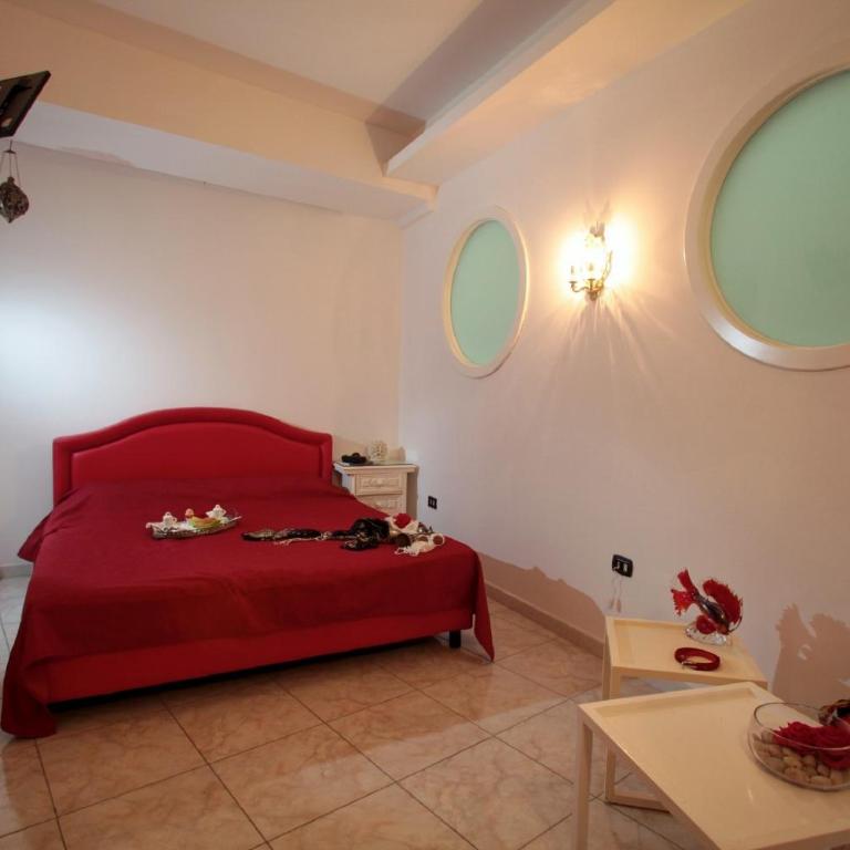 ZO. NE. Baroque B&B - Camera Matrimoniale - 16