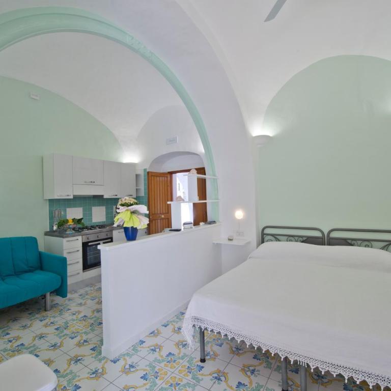 Relais San Basilio Convento - Appartamento con 1 Camera da Letto - 8