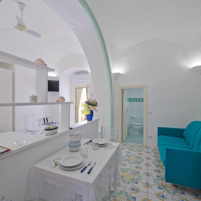 Relais San Basilio Convento - Appartamento con 1 Camera da Letto - 5