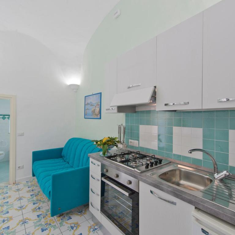 Relais San Basilio Convento - Appartamento con 1 Camera da Letto - 4