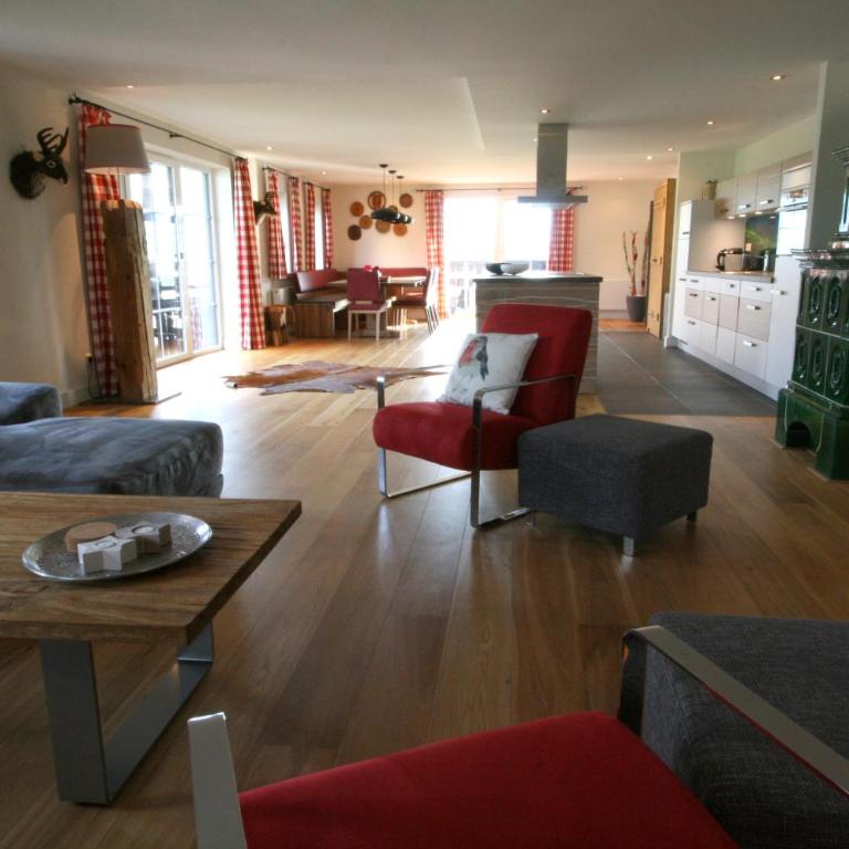 Tauern Apartment Schrempf - Anna - Appartement Deluxe - 1