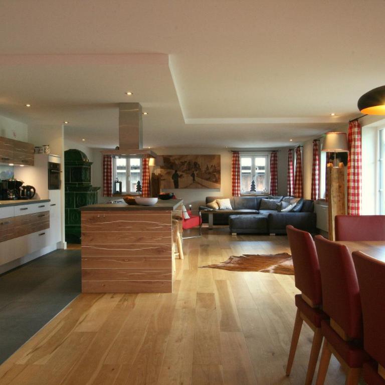 Tauern Apartment Schrempf - Anna - Appartement Deluxe - 8