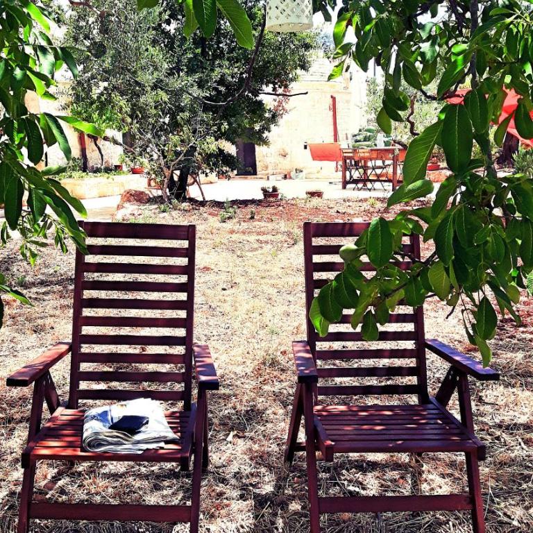 Trulli Spinosa - Casa con 2 Camere da Letto - 29