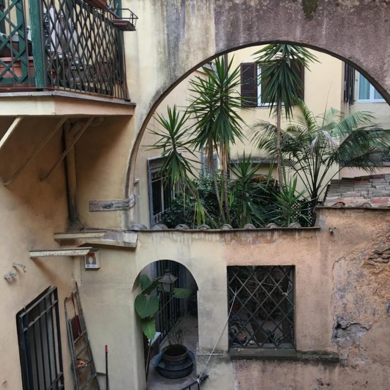 Behind Navona - Appartamentino su 2 Livelli - 7