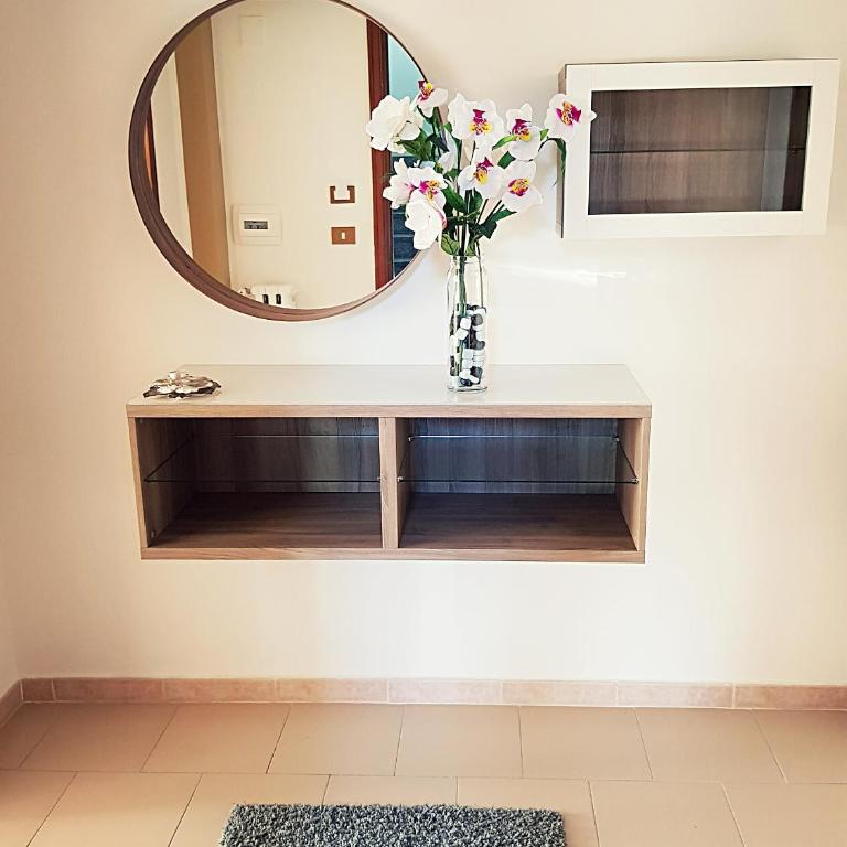Pompei Suite - Appartamento Deluxe con 1 Camera da Letto e Vista Giardino - 3