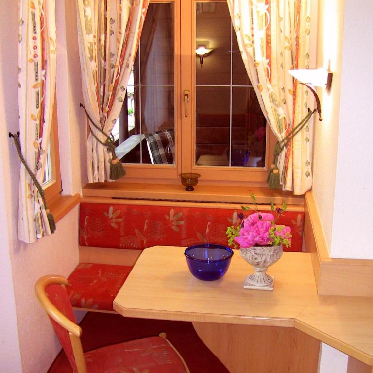 Bergidyll - Suite mit Balkon - 4