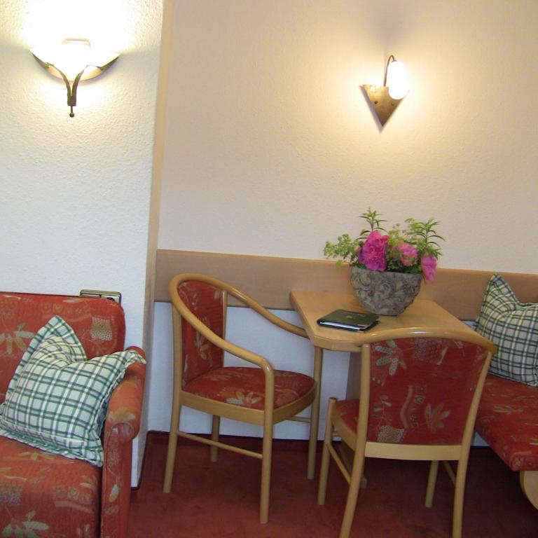 Bergidyll - Suite mit Balkon - 2