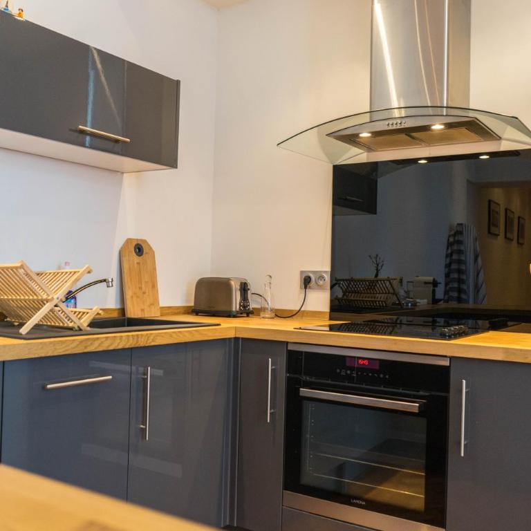 Charming Haussmannien 50m2 - city center - Apartamento Superior - 8