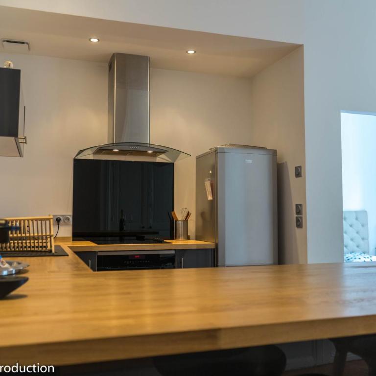 Charming Haussmannien 50m2 - city center - Apartamento Superior - 9