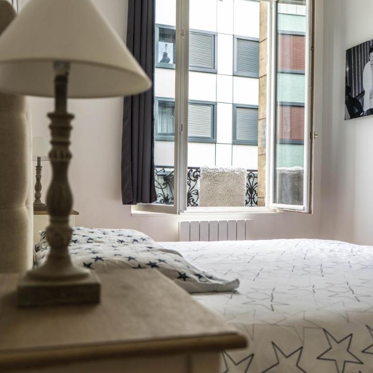 Charming Haussmannien 50m2 - city center - Apartamento Superior - 13
