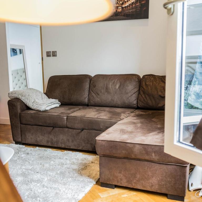 Charming Haussmannien 50m2 - city center - Apartamento Superior - 4