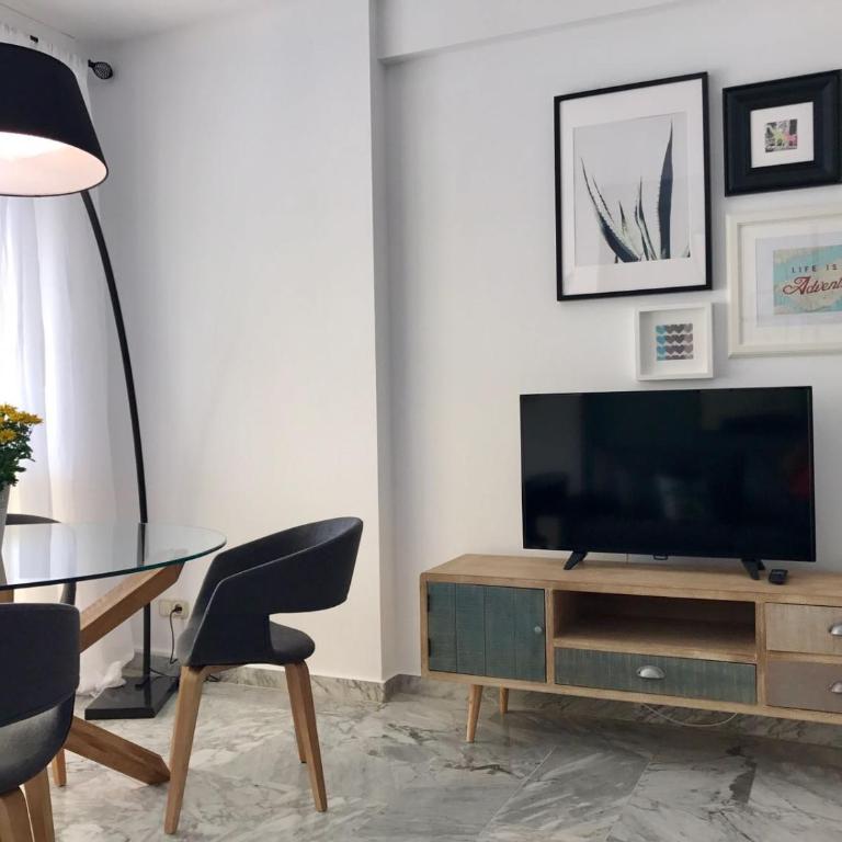 Isla Benalmadena - Apartamento Estudio con vistas al mar - 8
