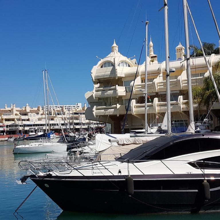 Isla Benalmadena - Apartamento Estudio con vistas al mar - 19