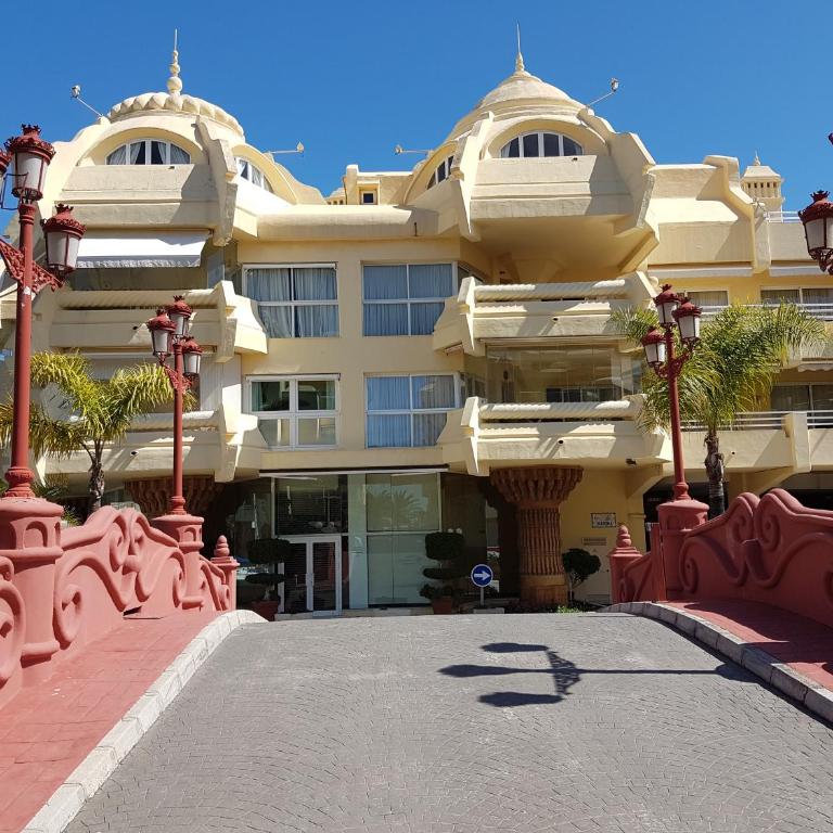 Isla Benalmadena - Apartamento Estudio con vistas al mar - 21