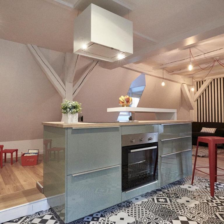 Les Appartements Saint-Martin - Appartement - 7