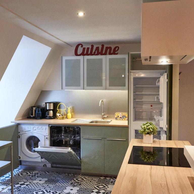 Les Appartements Saint-Martin - Appartement - 8