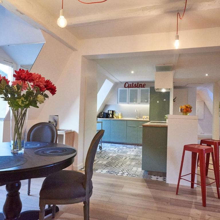 Les Appartements Saint-Martin - Appartement - 9
